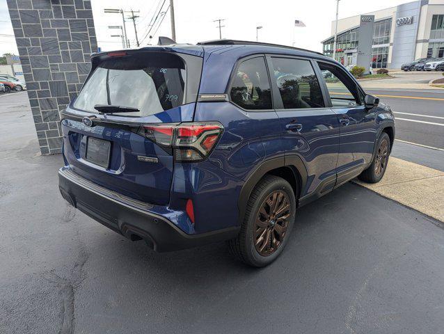 new 2025 Subaru Forester Hybrid car, priced at $38,843