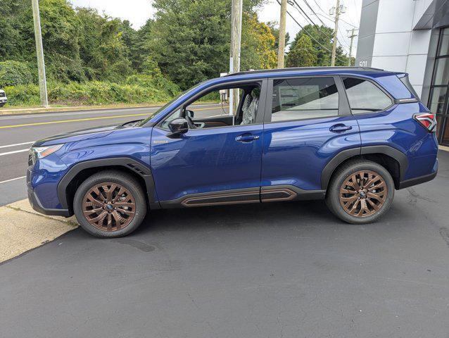 new 2025 Subaru Forester Hybrid car, priced at $38,843
