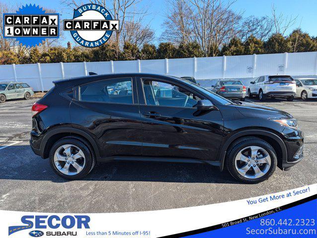 used 2022 Honda HR-V car, priced at $21,998