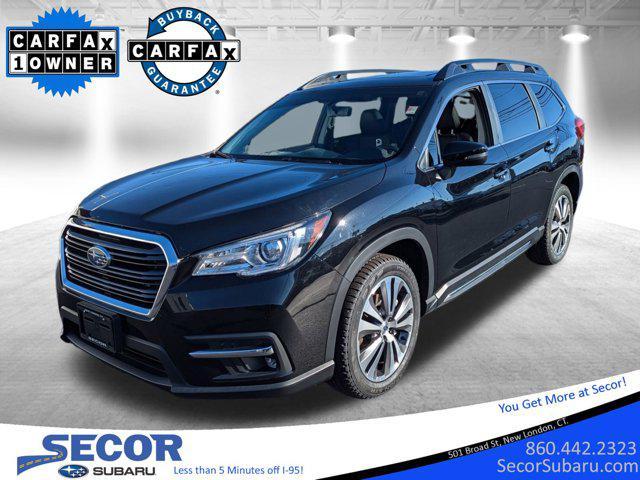 used 2022 Subaru Ascent car, priced at $27,398