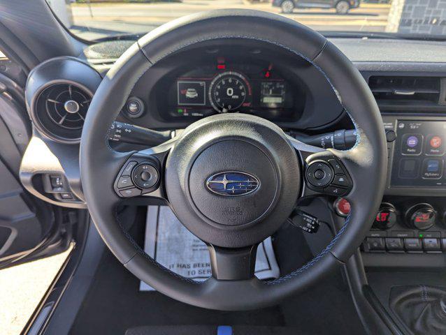 used 2025 Subaru BRZ car, priced at $35,998