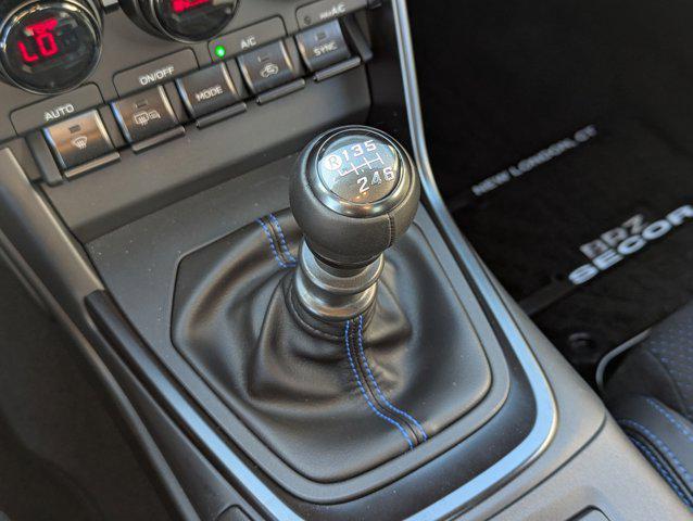used 2025 Subaru BRZ car, priced at $35,998