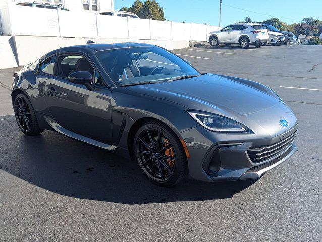 used 2025 Subaru BRZ car, priced at $35,998