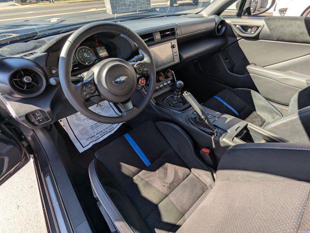 used 2025 Subaru BRZ car, priced at $35,998