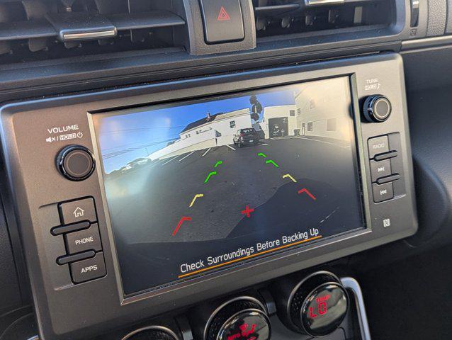 used 2025 Subaru BRZ car, priced at $35,998