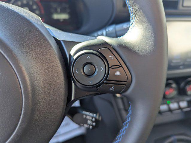 used 2025 Subaru BRZ car, priced at $35,998