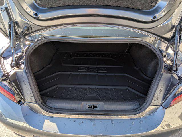 used 2025 Subaru BRZ car, priced at $35,998