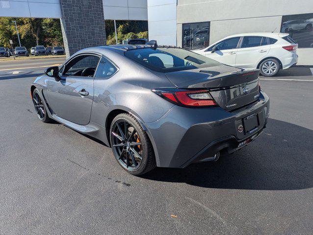 used 2025 Subaru BRZ car, priced at $35,998