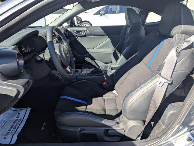 used 2025 Subaru BRZ car, priced at $35,998