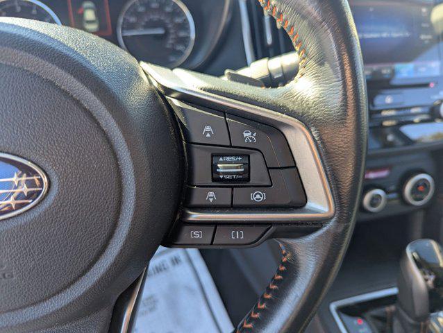 used 2021 Subaru Crosstrek car, priced at $22,498