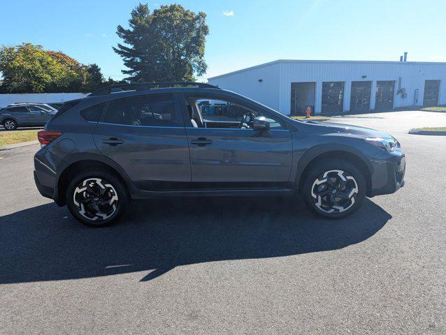 used 2021 Subaru Crosstrek car, priced at $22,498