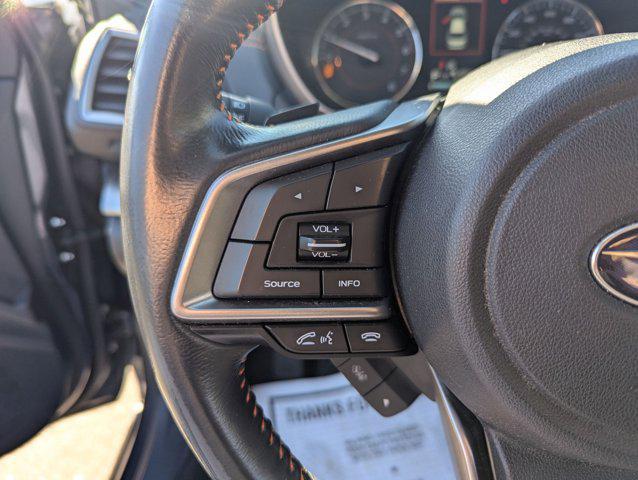 used 2021 Subaru Crosstrek car, priced at $22,498