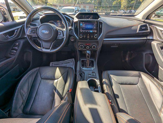 used 2021 Subaru Crosstrek car, priced at $22,498