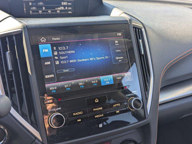 used 2021 Subaru Crosstrek car, priced at $22,498