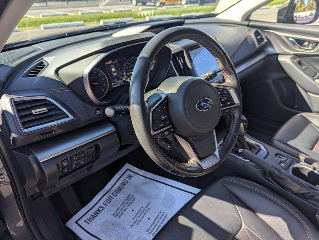used 2021 Subaru Crosstrek car, priced at $22,498