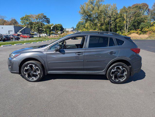used 2021 Subaru Crosstrek car, priced at $22,498