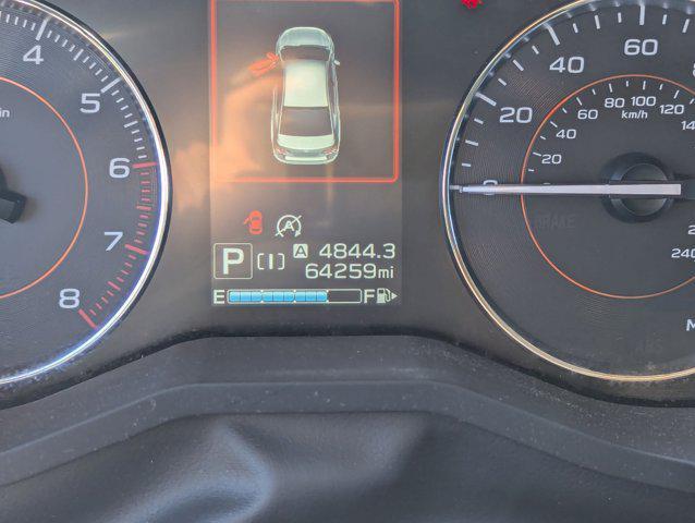 used 2021 Subaru Crosstrek car, priced at $22,498