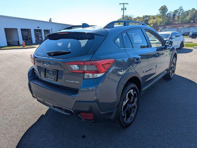 used 2021 Subaru Crosstrek car, priced at $22,498