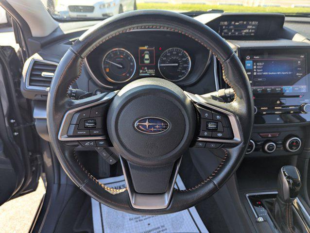 used 2021 Subaru Crosstrek car, priced at $22,498