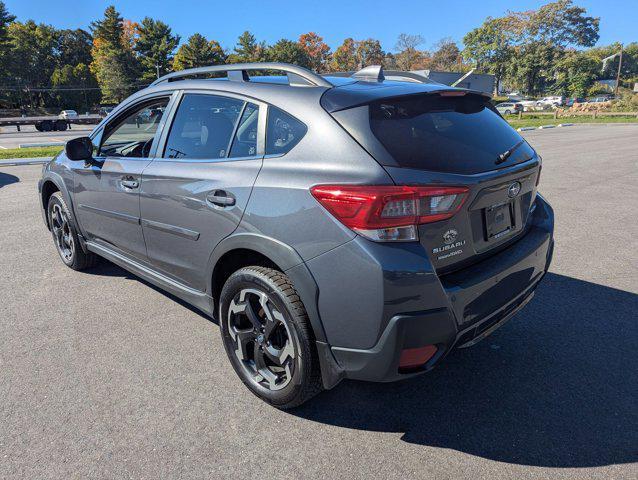 used 2021 Subaru Crosstrek car, priced at $22,498