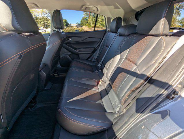 used 2021 Subaru Crosstrek car, priced at $22,498