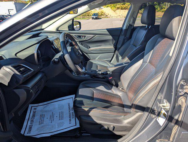 used 2021 Subaru Crosstrek car, priced at $22,498