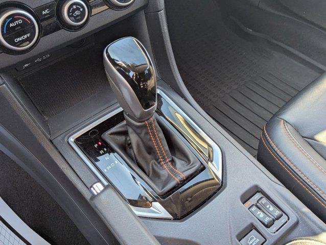 used 2021 Subaru Crosstrek car, priced at $22,498