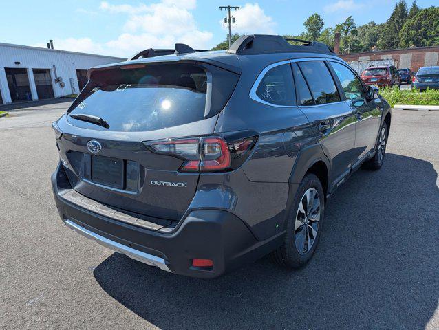 new 2025 Subaru Outback car, priced at $41,669