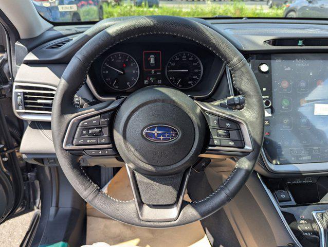 new 2025 Subaru Outback car, priced at $41,669