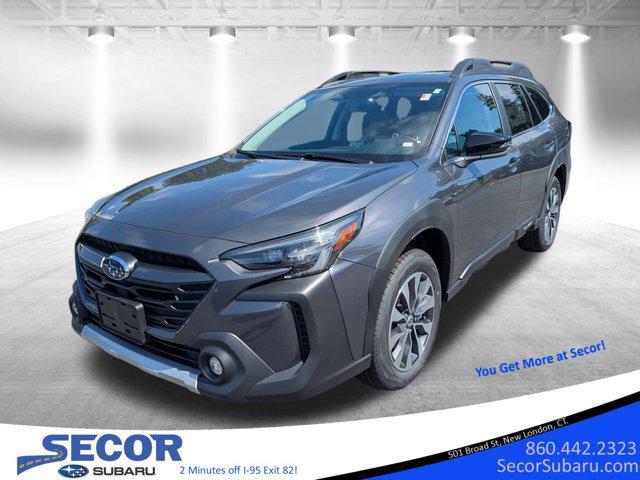 new 2025 Subaru Outback car, priced at $41,669