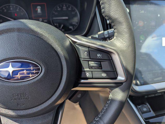 new 2025 Subaru Outback car, priced at $41,669
