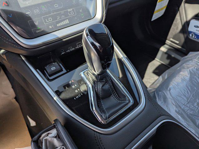 new 2025 Subaru Outback car, priced at $41,669