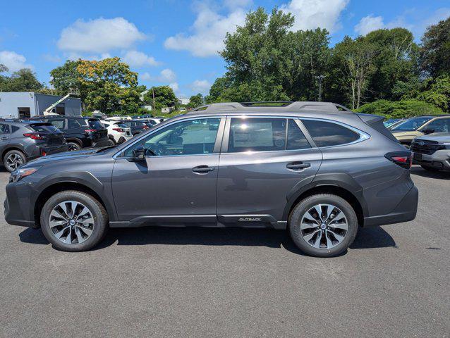 new 2025 Subaru Outback car, priced at $41,669
