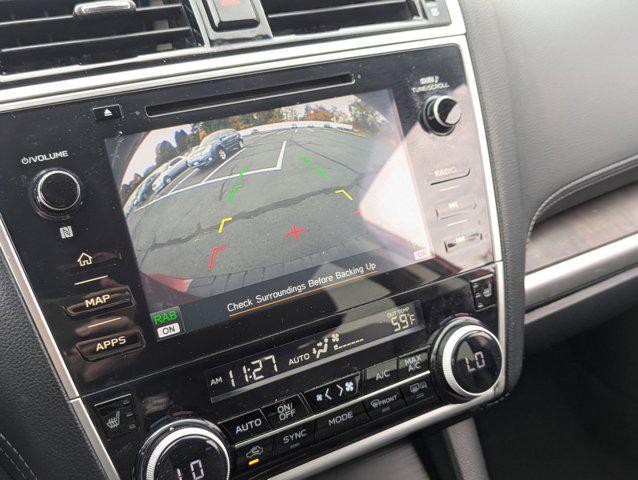 used 2018 Subaru Outback car, priced at $16,998