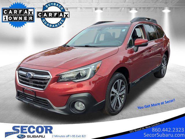 used 2018 Subaru Outback car, priced at $16,998