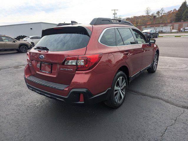 used 2018 Subaru Outback car, priced at $16,998