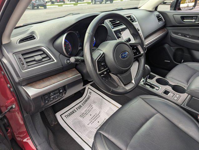 used 2018 Subaru Outback car, priced at $16,998