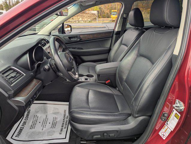 used 2018 Subaru Outback car, priced at $16,998