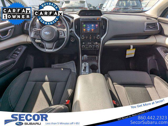 used 2022 Subaru Ascent car, priced at $27,498