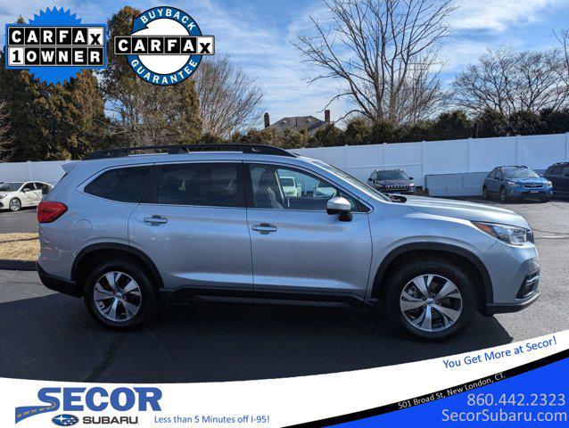 used 2022 Subaru Ascent car, priced at $27,498