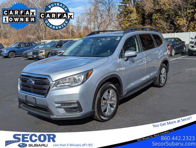 used 2022 Subaru Ascent car, priced at $27,498