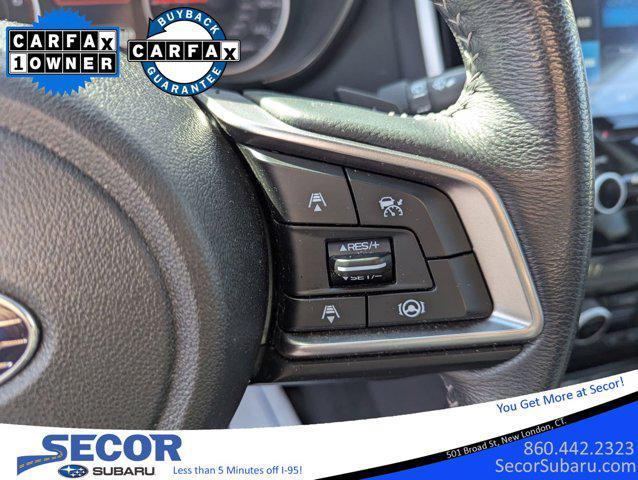 used 2022 Subaru Ascent car, priced at $27,498