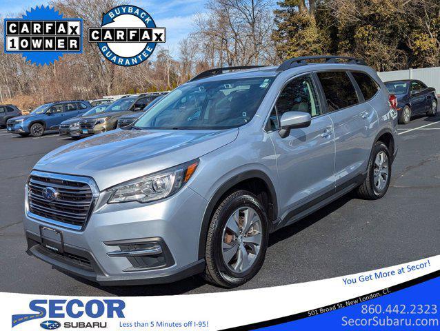 used 2022 Subaru Ascent car, priced at $27,498