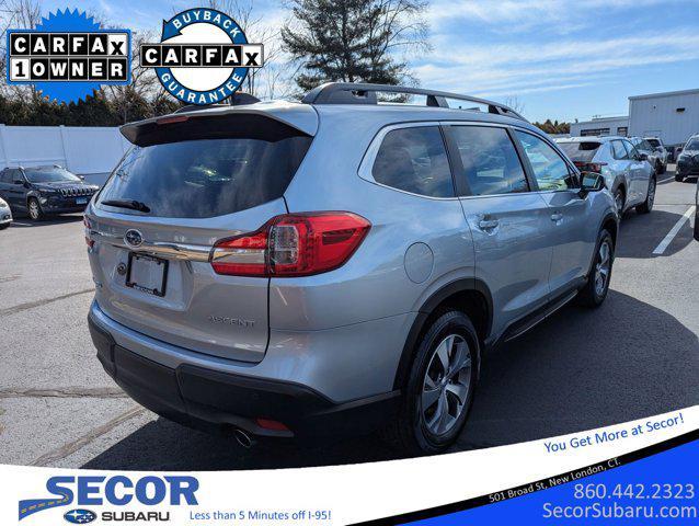 used 2022 Subaru Ascent car, priced at $27,498