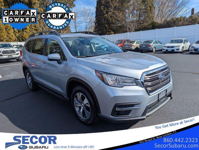 used 2022 Subaru Ascent car, priced at $27,498