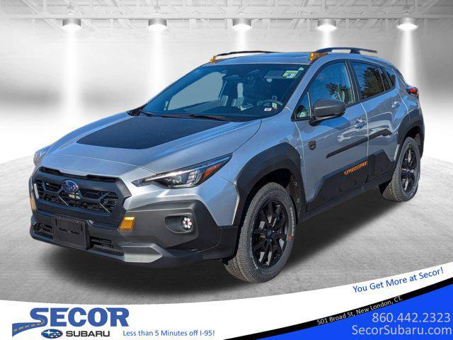 new 2025 Subaru Crosstrek car, priced at $37,622