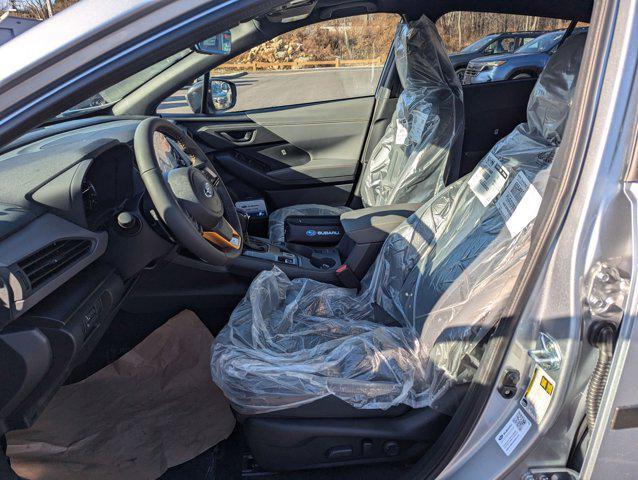 new 2025 Subaru Crosstrek car, priced at $35,902