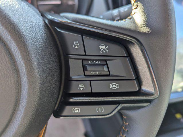 new 2025 Subaru Crosstrek car, priced at $35,902