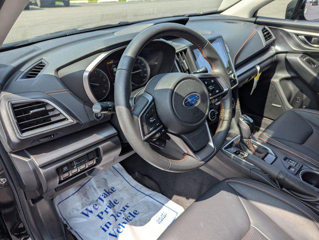 used 2023 Subaru Crosstrek car, priced at $28,498