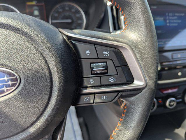 used 2023 Subaru Crosstrek car, priced at $28,498